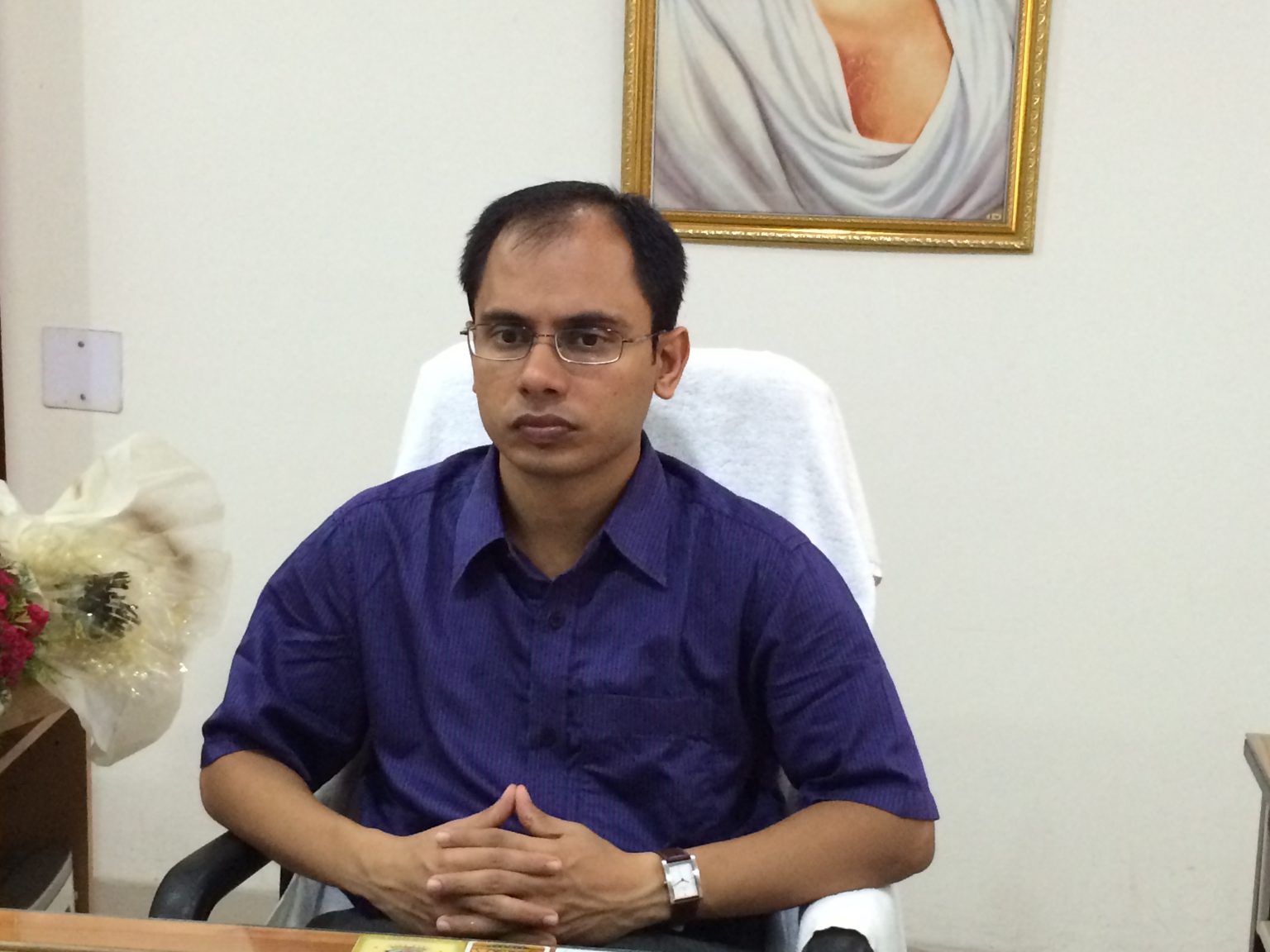 B. Parameswaran Takes Over As Collector Of Jharsuguda District | Www ...