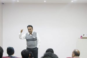 JDS HOMEOPATHIC HOSPITAL SEMINAR Dr. Gajanan V. Dhanipkar  (2)