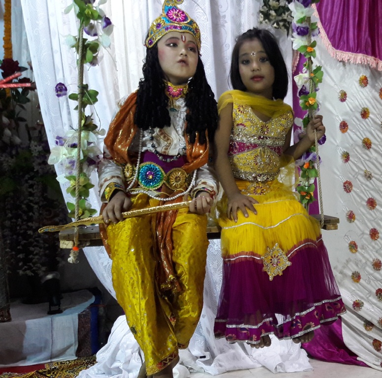 Brahma Kumari Janmashtami Celebration