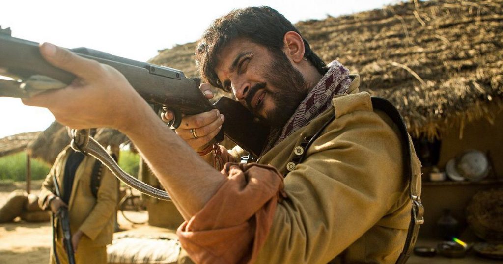 Sonchiriya full 2025 movie hotstar