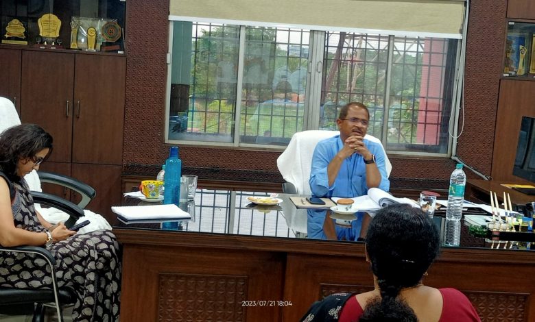 Dr.Suresh Chandra Dalai, IAS. Suresh Chandra Dalai. Address: Office of the Revenue Divisional Commissioner, Northern Division