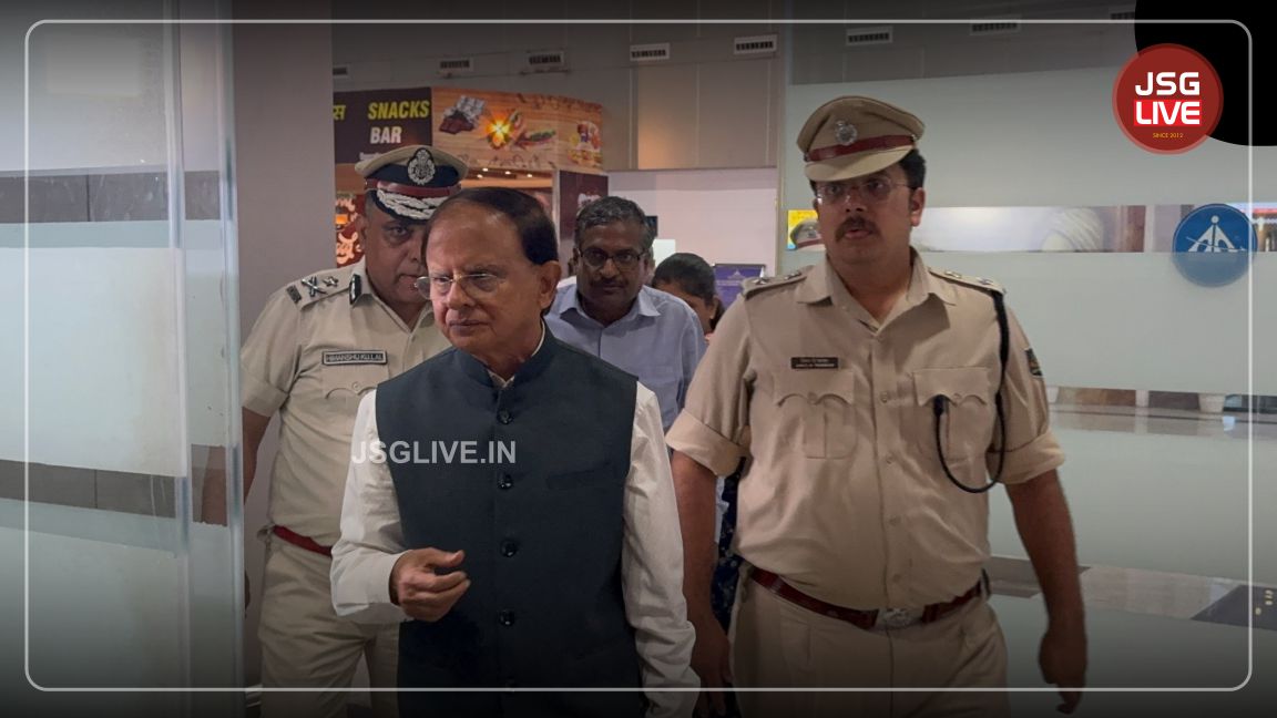 Diverted IndiGo flight reaches VSS Airpo...